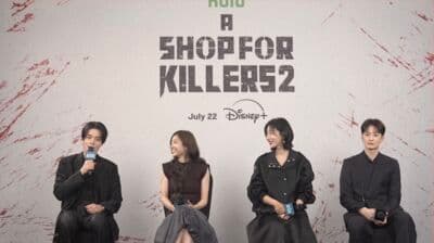 独家／《杀人2》李栋旭暖炸！怕她受伤「拍完必问这句」全场心动