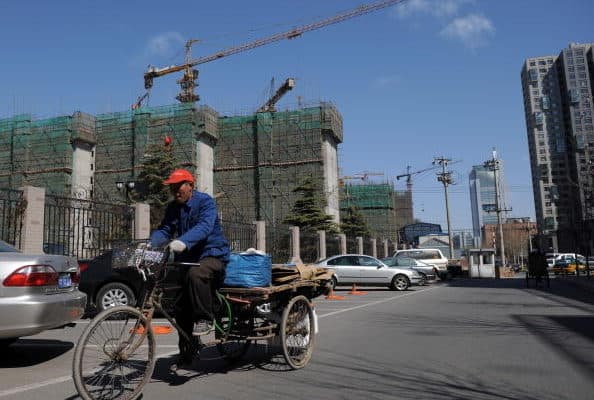 建业地产30亿出售旗下文旅项目 缓解资金压力