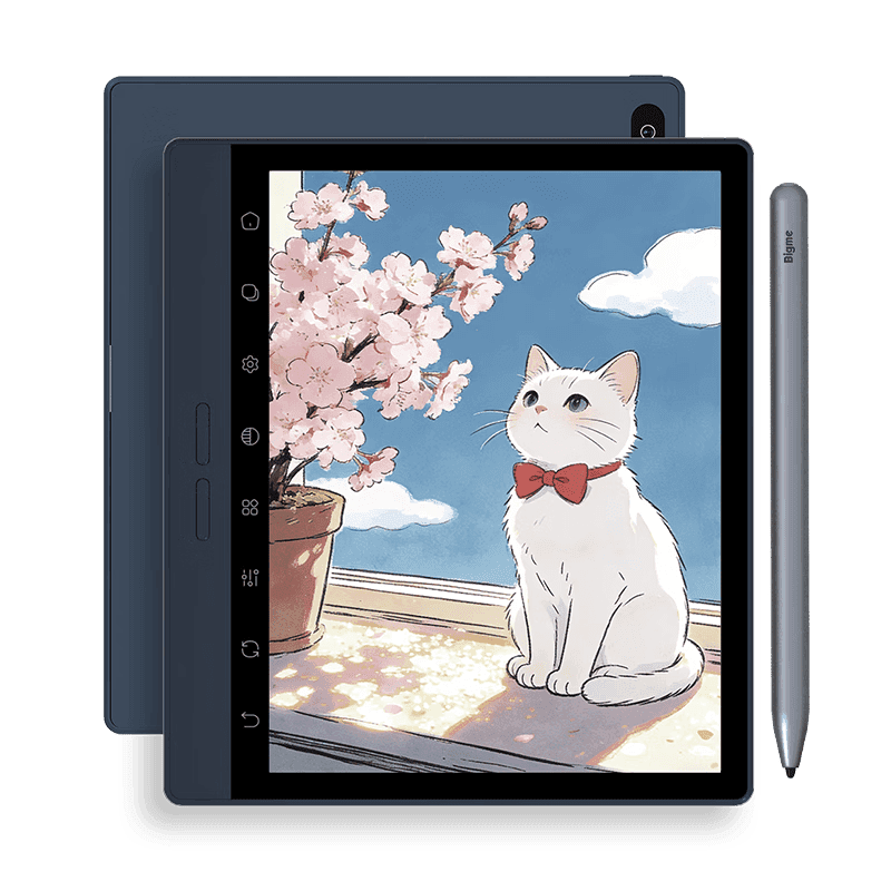 BIGME 大我 B7 Pro 彩色墨水屏电纸书新增“8+128GB”版本，2299 元